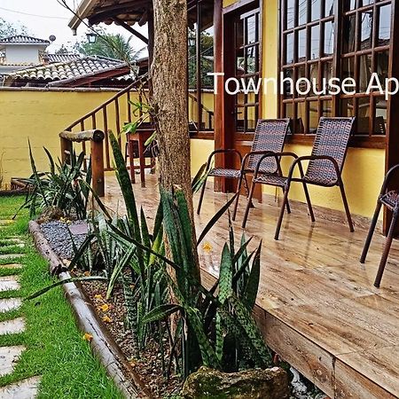 Townhouse Apartamento Aurora Paraty Exterior photo