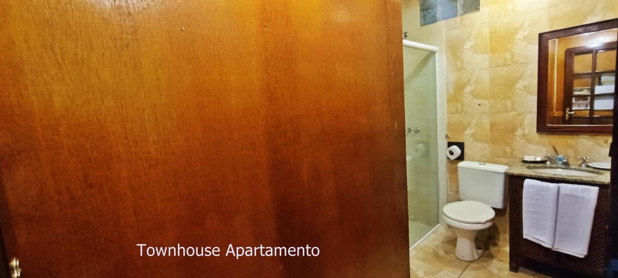 Townhouse Apartamento Aurora Paraty Exterior photo