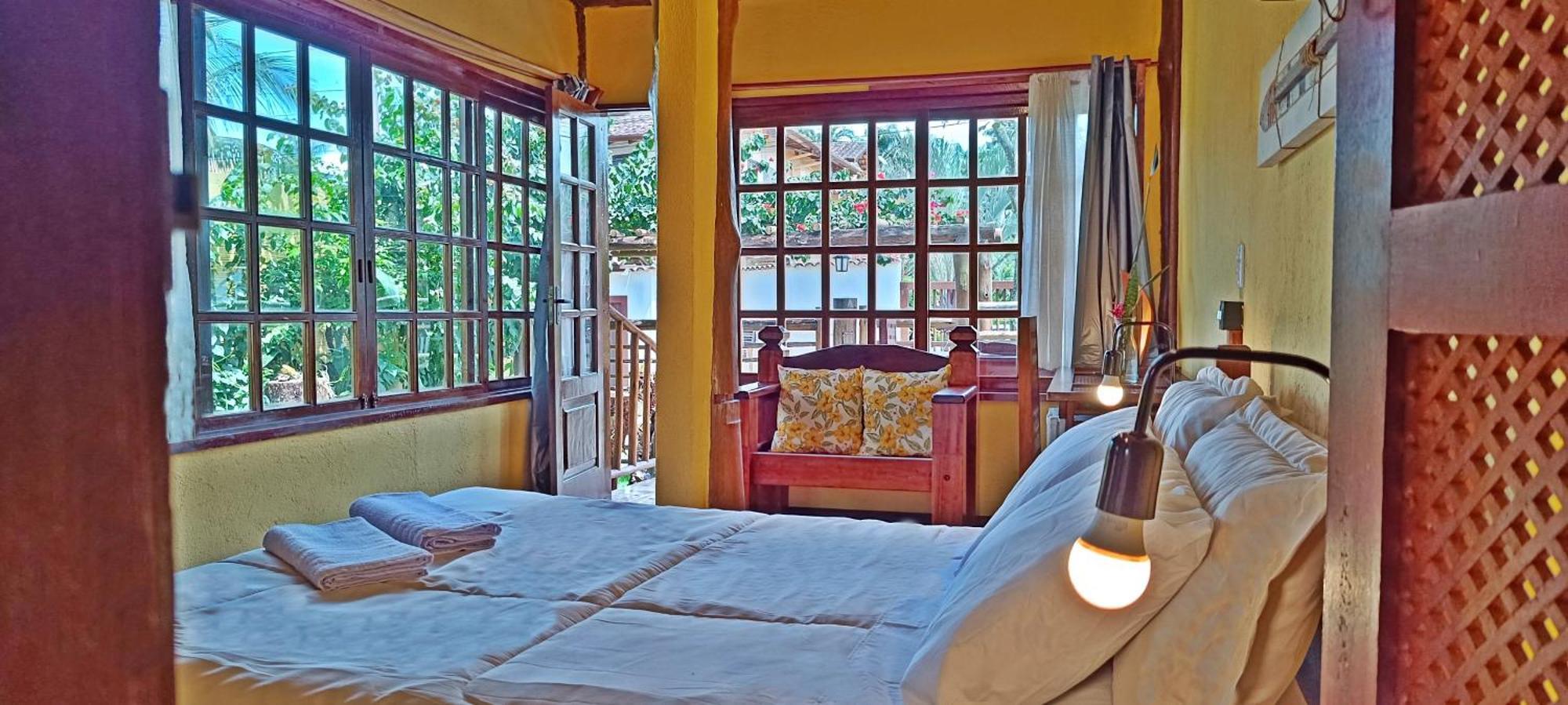 Townhouse Apartamento Aurora Paraty Exterior photo